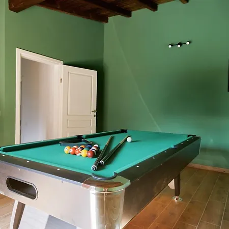 Steinvilla Planura Mit Pool, Grossem Garten Hébergement de vacances *